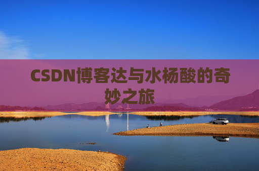 CSDN博客达与水杨酸的奇妙之旅